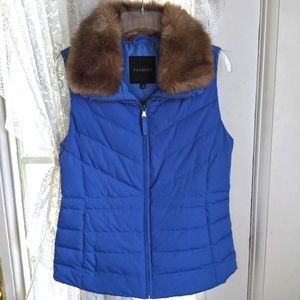 Talbot's NWT Size Small Down Vest